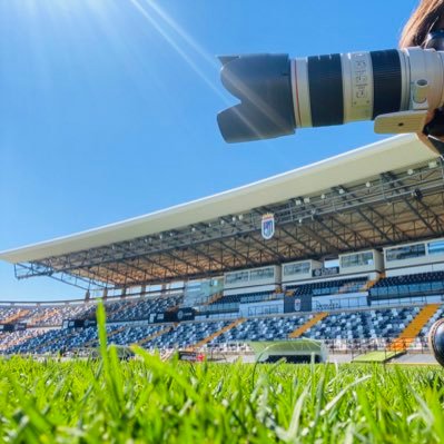 Fotógrafo Oficial @CDBadajoz