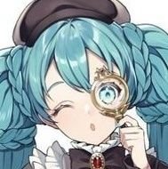 ! I'm Great Detective Hatsune Miku at your service ! :D 

+ This Account dedicates their love for hatsune Miku +

Pfp by: @ateliermagi_md