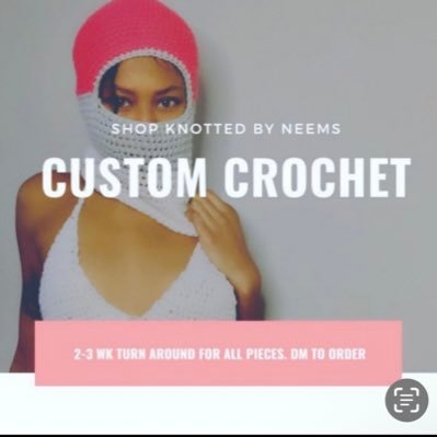 Where Yarn Meets Fashion 💋 Philly Based - TikTok & IG - knottedbyneems