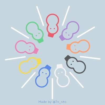 ニコイチ寄りな箱推し⛄💛💜💙❤️💚🩷🧡🖤🤍 大人スノ担。いいねめっちゃします。タメ🙆♀️自分は慣れてきたらタメになるかと思いますw他担、同担さんフォロー気軽にしてください、フォロバします!!