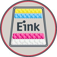 E Ink(@EInk) 's Twitter Profile Photo