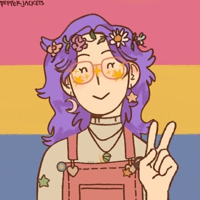 Transfem Genderfae | Pan Nebularo/ace | toon fanatic | ADHD, possibly others | DNI shedtwt dsmptwt | gods I love M, N and K