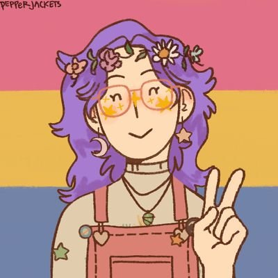 Transfem Genderfae | Pan Nebularo/ace | toon fanatic | your local scientist | ADHD, others; possible system, testing | taken by 3 amazing cuties 💕