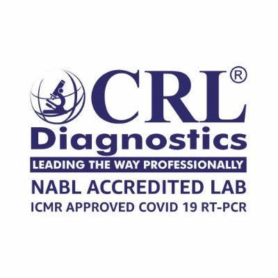 CRL Diagnostics is a large sized laboratory, we are doing all routine and advance pathology tests.
