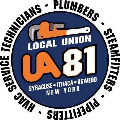 The Official Twitter page of UA Local 81 Plumbers, Pipefitters, Steamfitters, Welders, and HVAC Service Techs (formerly UA Locals 267 and 73 which merged)