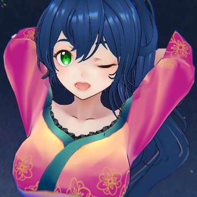 #VtuberEN Streamer of games~ 🏳️⚧️She/Her
Kitsune 🦊 trickster spirit possessing a Sapphire
ily - https://t.co/s8eAZ1OZnn