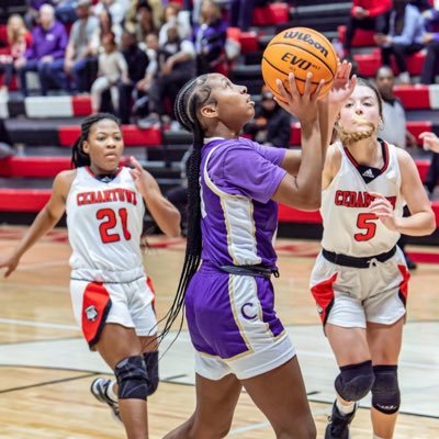 Cartersville High School Class of 24’ 🎓 | @cvilleladycanes 🌪️💜| 4.0 GPA 📚| PG/SG/SF🏀| 5’8 | AAU🏀: @woodeliteskillz| #10 | Philippians 4:13 🙏🏾❤️|