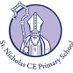 St Nicholas CE Primary School (@HurstStNicholas) Twitter profile photo