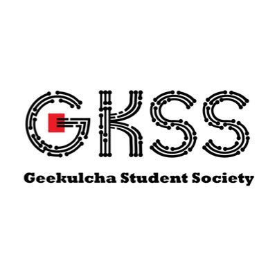 @Geekulcha Student Society on @official_TUT campus | @GK_StudentSoc