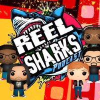 Reel Sharks Podcast リールシャーク(@Reel_Sharks) 's Twitter Profile Photo