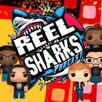 Reel Sharks Podcast リールシャーク (@reel_sharks) 's Twitter Profile