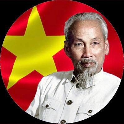ベトナム民主共和国初代主席ホー•チ•ミンのなりきり垢。中の人の趣味は世界史と世界のバッチ収集。呼び出しタグ→#みんなで行こうホーチミン 政治的意図はありません。基本的にフォロバします。 アイコン、ヘッダー共に@EdwardGeorge380