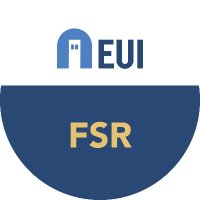 Florence School of Regulation(@EUI_FSR) 's Twitter Profile Photo