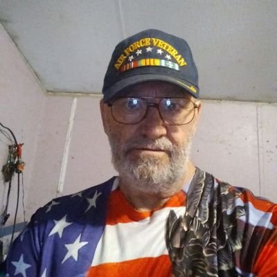 Patriot, Citizen, Veteran,USAF. Here to help
MAGA.🇺🇸 I pledge allegiance to the flag of the United States of America , you can only have allegiance to 1