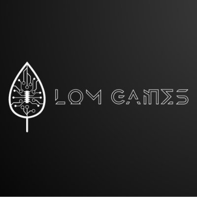 LOM Games is a indie video game developer studio, who aims to deliver enjoyful content for people who love to play videogames.