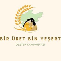 bir üret bin yeşert(@biruretbinyesrt) 's Twitter Profile Photo