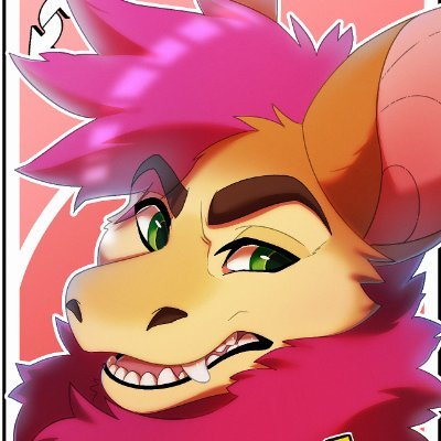 Call me Irvine~
Things you'll see here: art retweets, bats, and teasing my friends X3 (with THEIR interests, not mine)
Icon - @KairiWolfArt
Banner - @noc_loft