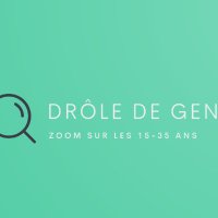 Drôle de Gen (@droledegen) 's Twitter Profile Photo Drôle de Gen (@droledegen) 's Twitter Profile Photo