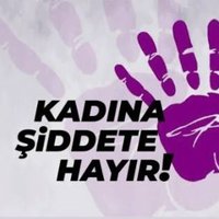 kadına şiddet(@siddetedur_de9) 's Twitter Profile Photo