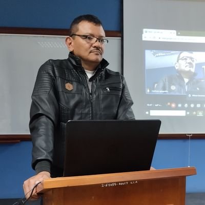 eudohdzVZLA's profile picture. Del mejor estado de #Venezuela (Mérida)