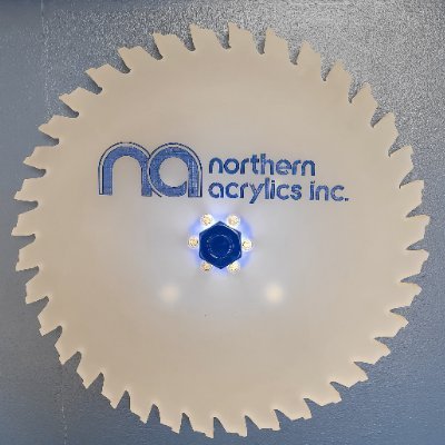 Northern Acrylics Inc. fabricating custom plastic components for medical, industrial, office, and retail customers nationwide since 1987.