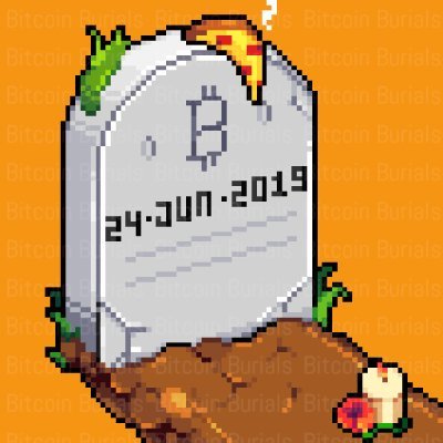 10,000 Bitcoin Burials🪦
10,000 Boneys 💀
One Chain - #Bitcoin

Start Pre Rune Mining Today!

https://t.co/syWxDgqNPe