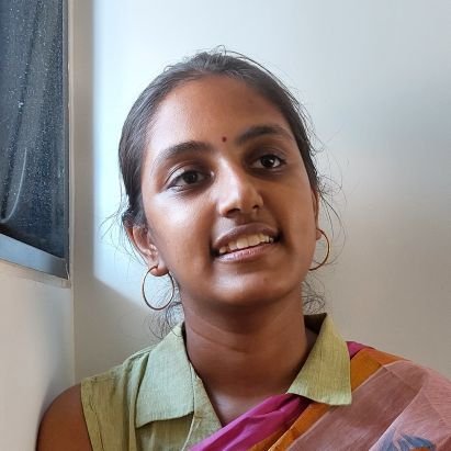 jananiabirami_S's profile picture. studied biology and education at @azimpremjiuniv
currently at @TIFRScience