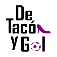 De Tacón y Gol(@detaconygol) 's Twitter Profile Photo