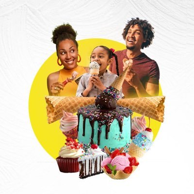 Uganda's biggest family Day Out event full of lots of Ice Cream & Cake, Performances from Uganda’s best Artists. Featuring Ice Cream Makers and Bakers