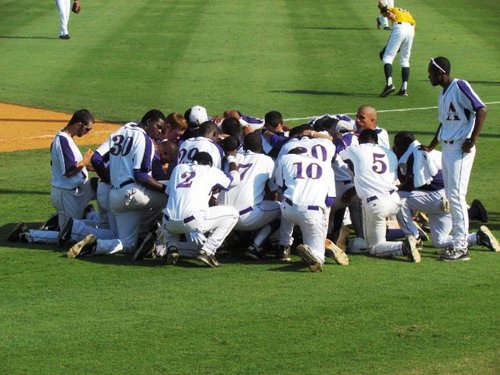 Official Twitter page Of 2011 Baseball SWAC CHAMPS 
#AlcornBaseball #TeamSWACChamps