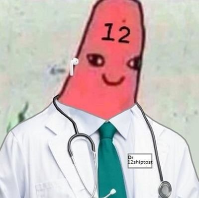 🥼💉The doctor is here to give you your daily amount of shitposts💩💉