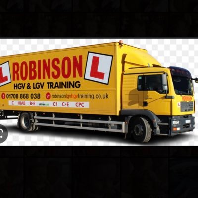 Robinson Training services are an established HGV Training school in the Essex, Kent, London Areas. *Cat C+E *Cat C *Cat C1 *Cat B+E *HIAB *CPC *Forklift *ADR*