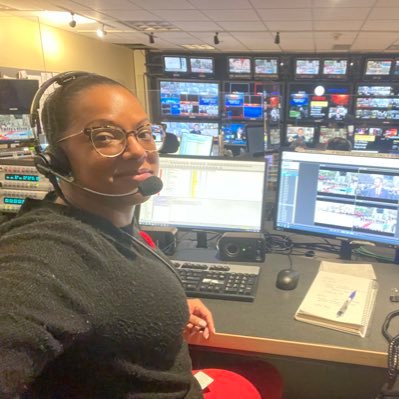 Television Broadcast Producer. A Canadian, Grendian-Vincentian little nutmeg of wonderfulness and sass... Yeah, I said it.