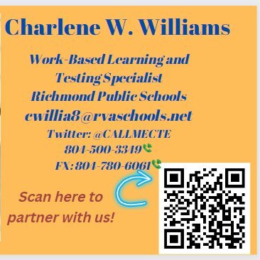 CALLMECTE's profile picture. Career & Technical Education highlights, initiatives, reflections and outcomes