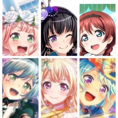 こんちは！#アニメ #Anime、#ゲーム アカウントつくりました！！ #バンドリ! #BanGDream、ガルパ、#ラブライブ！#LoveLive、#D4DJ、#五等分の花嫁、他にもアニメ観てます！たまにバンドでギター弾きます！#バンドリバンド #メンバー募集中 #ギター練習中 #フォロワー募集中 #followme