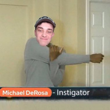 Michael DeRosa