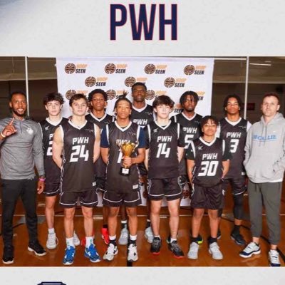 Official Twitter of PWH. 17u-11u boys and girls AAU & Basketball Training run by former ODU & LRU All-American and professional player Keenan Palmore.