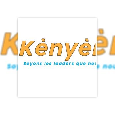 kenyereyemali's profile picture. Soyons les leaders que nous sommes ! ||©️@malimaigacom || WhatsApp : +223 76147863 || #motivationquotidienne #Freelance
