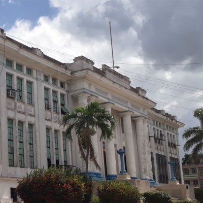 ferrocarrilesce's profile picture. Empresa cubana dedicada al transporte por ferrocarril de cargas y pasajeros de forma segura, eficiente y sostenible.