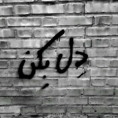 مرداب زندگی همه را غرق میکند
ای عشق همتی کن و دست مرا بگیر:)