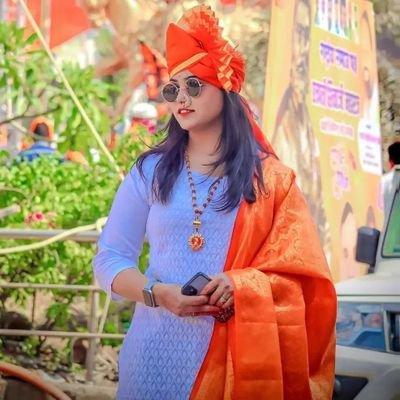 गर्व से कहो हम हिंदू हैं
नफरत नहीं, मैं प्रेम की आदि हूँ,
मुझे गर्व है, मैं हिंदुत्ववादी हूँ।।
#kattarhindu