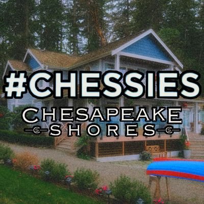 #ChesapeakeShores #Chessies Fan Page 📺🌊 | All credits go to Hallmark Media and Daniel L. Paulson Productions