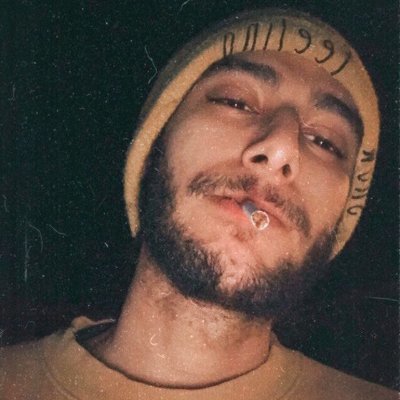 Keeping it 100% real! your favorite blockchain rapper