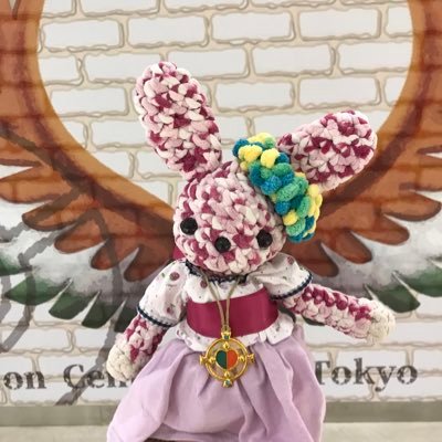 DC(20年以上),高山みなみさん,カピバラさん,コナン,ヒロアカ,ハリポタ,トキさんが好きです。腐も夢もどっちも平気な雑食です。ぬい服作りも好きです。下手ですが…。無言フォロー失礼します。