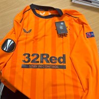 Rangers Goalie Shirts (@gersgoalieshirt) 's Twitter Profile