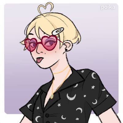 I'm an adult, I swear.

pfp from @amphypop doll maker on Picrew