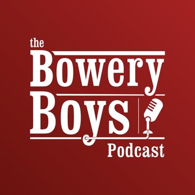 Twitter feed from the Bowery Boys NYC history podcast. Podcast updates, NYC facts, assorted musings from Greg.