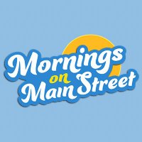 Mornings on Main Street(@MorningsOnMain) 's Twitter Profile Photo