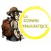 La Scimmia Viaggiatrice (@Lascimmiaviagg) Twitter profile photo