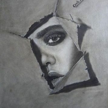 Artist 🎨 🖌️
https://t.co/3jTqMMq8HJ
https://t.co/P9lPN5wpNi
DM for paid portrait's
✈️Worldwide Shipping
🌍 Worldwide sharing